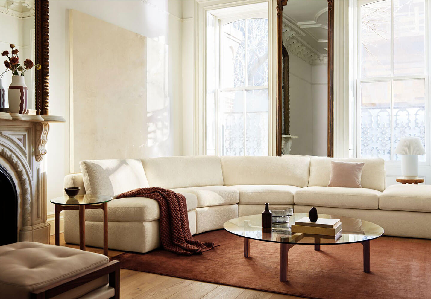 UNCOMPROMISING COMFORT