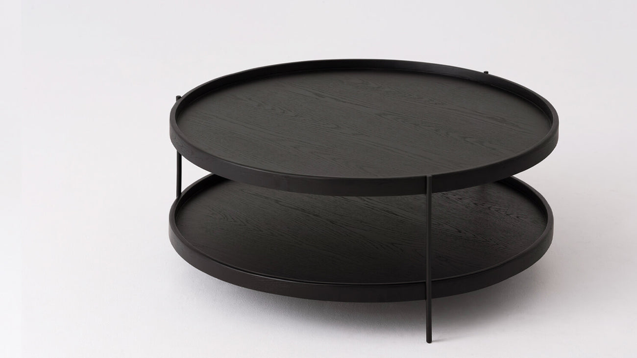 large-black-oak-round