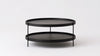 large-black-oak-round