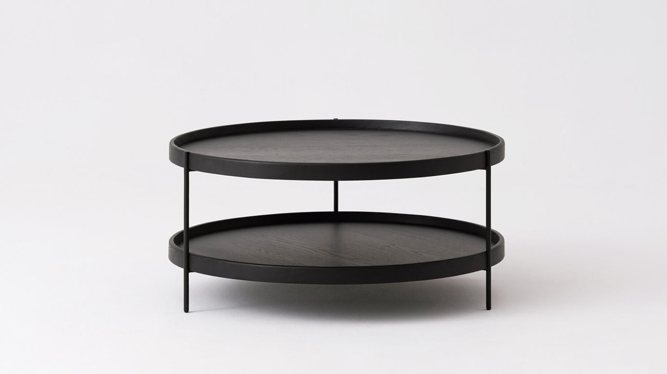 large-black-oak-round