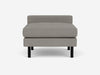 Joan Tufted Ext Seat