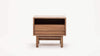 Marcel Nightstand Open Shelf