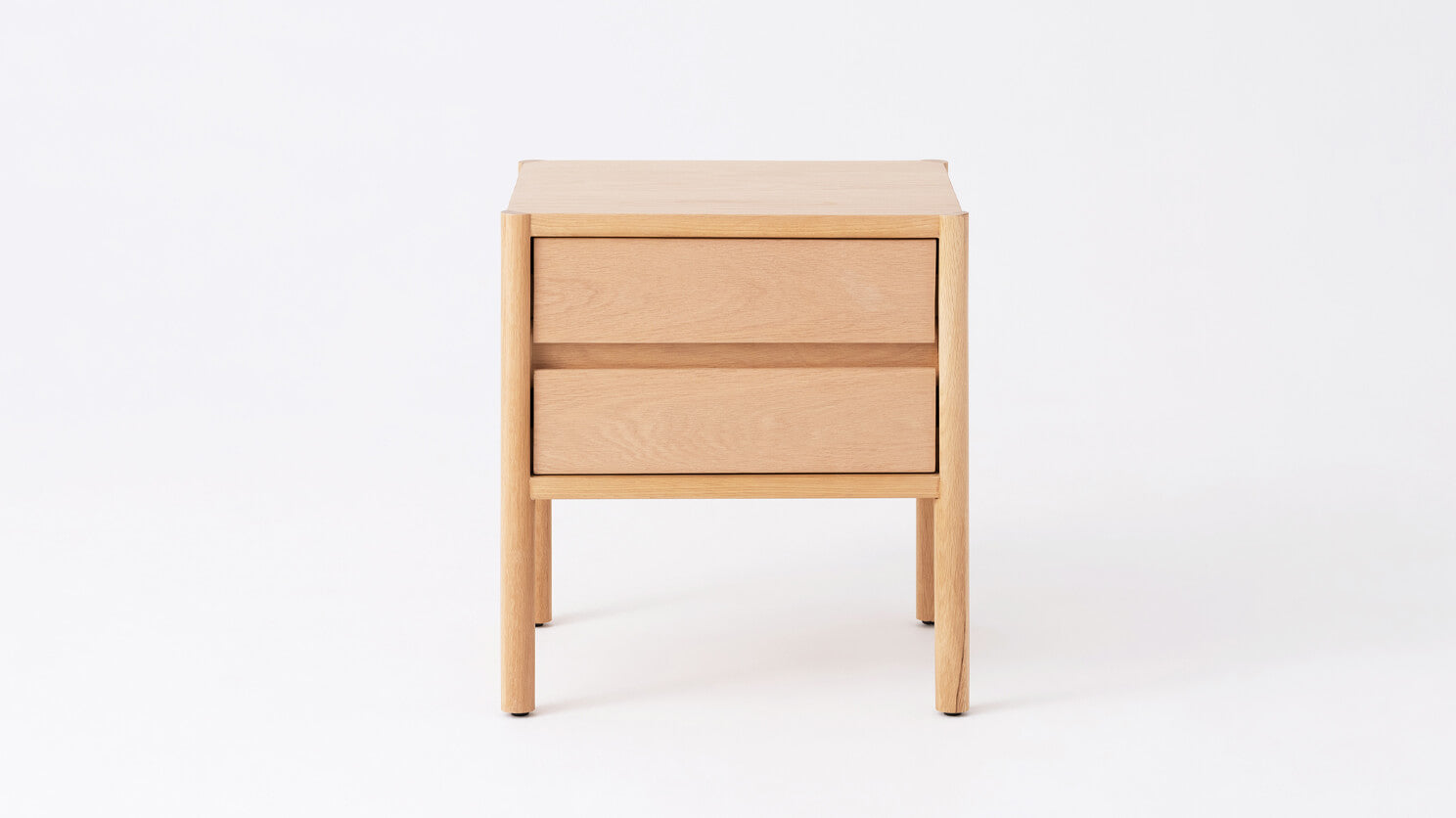 Product Image for Monarch Two-Drawer Nightstand