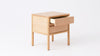 Monarch Two-Drawer Nightstand