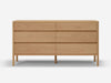 Monarch Double Dresser