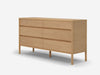 Monarch Double Dresser