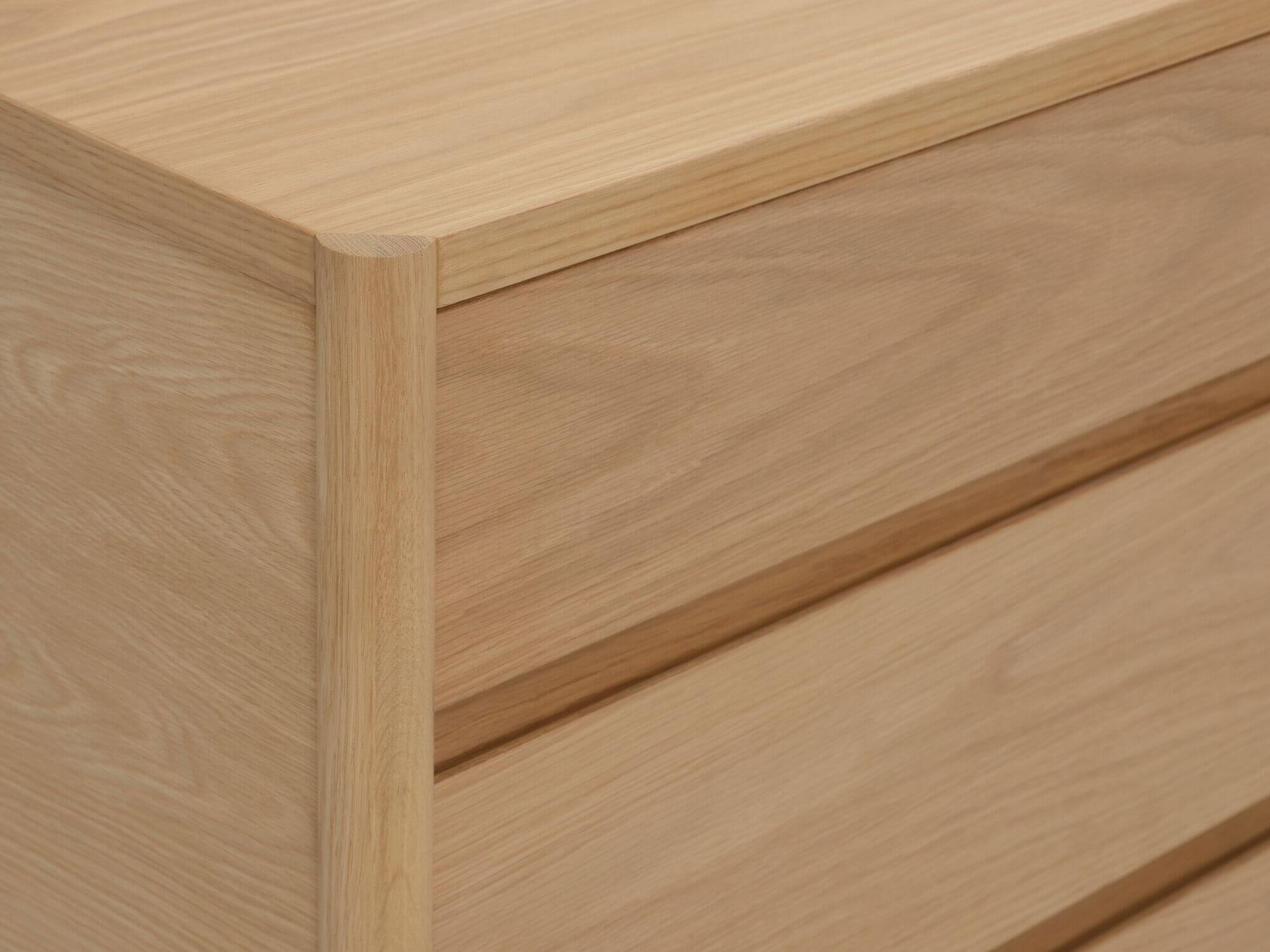 Monarch Double Dresser