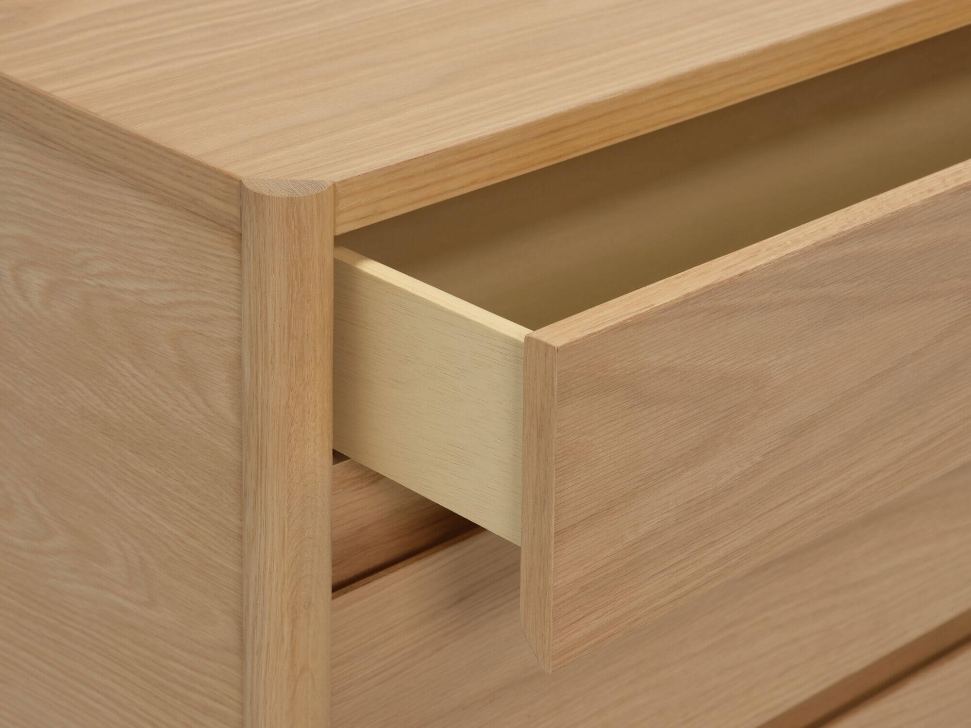 Monarch Double Dresser