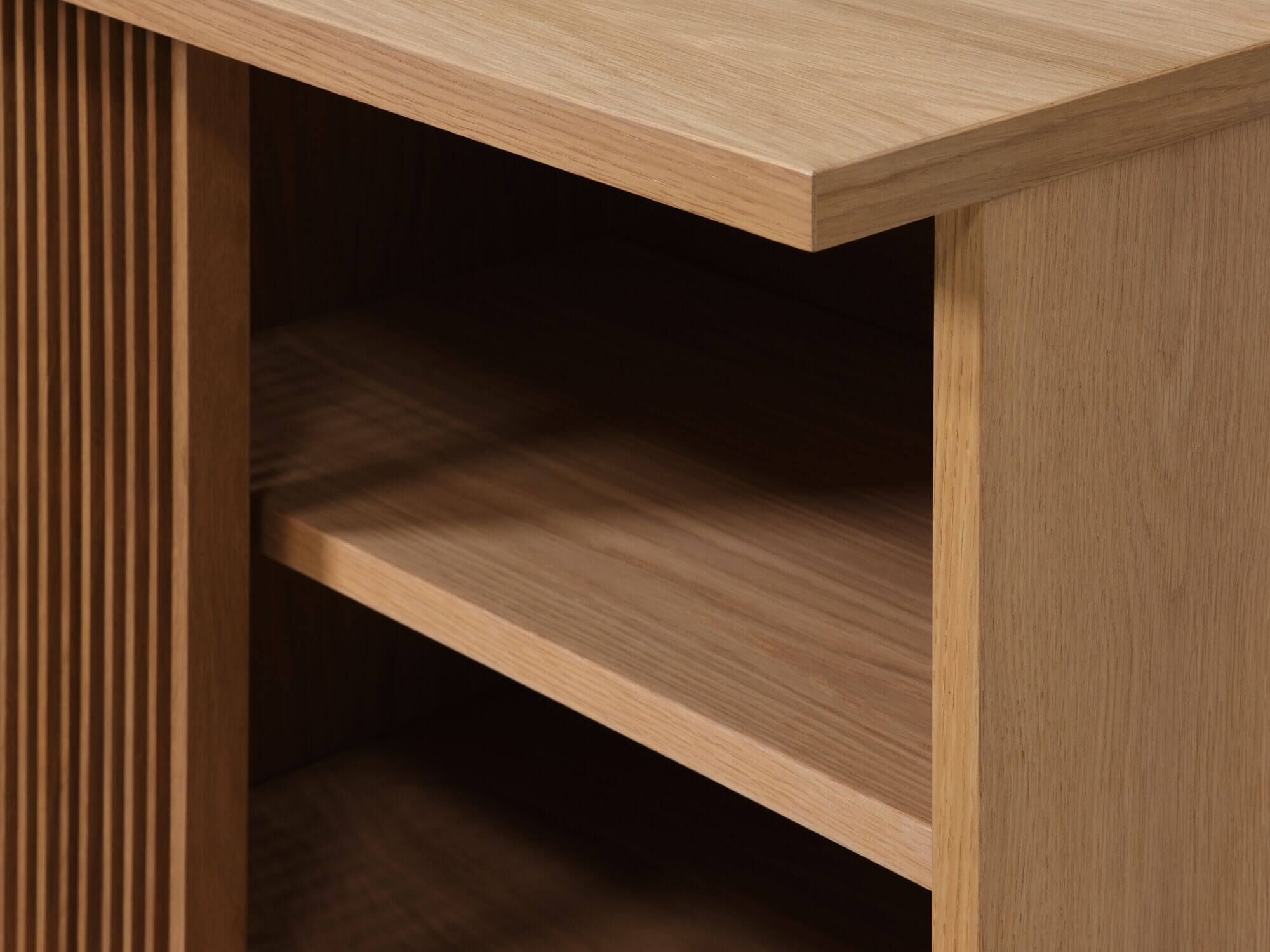 Plank Office Sideboard