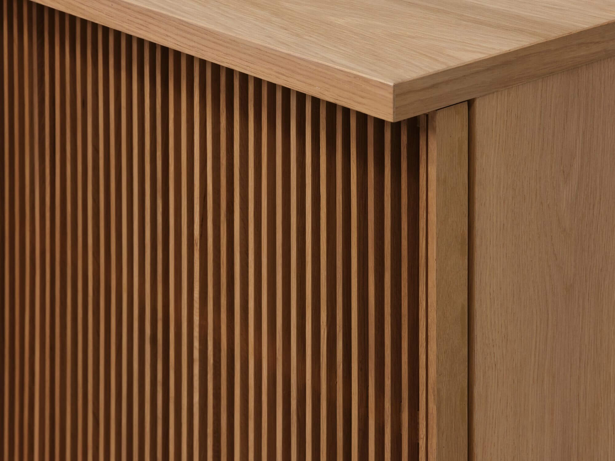 Plank Office Sideboard