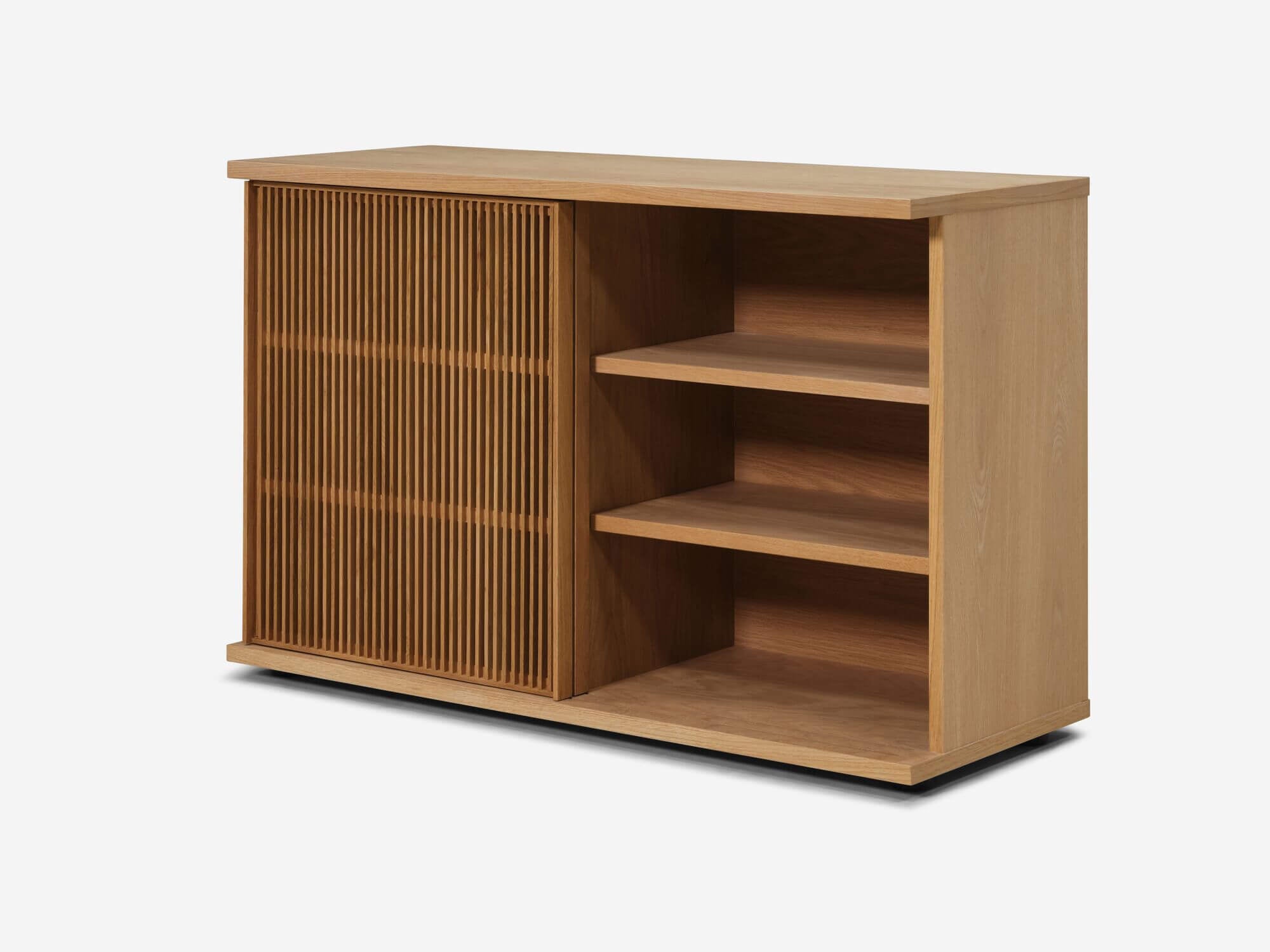 Plank Office Sideboard