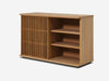 Plank Office Sideboard