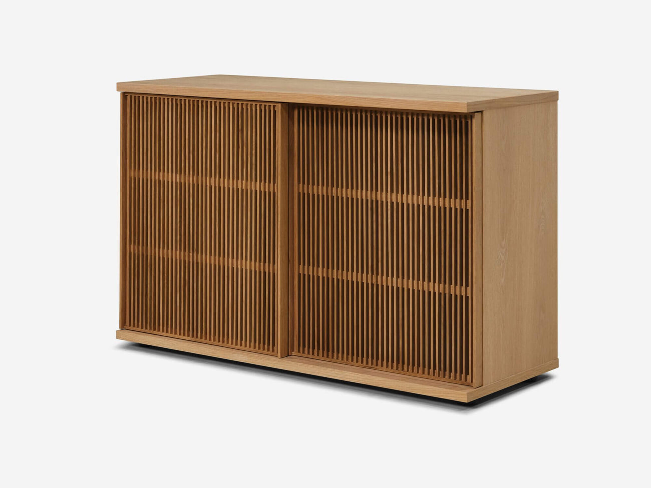 Plank Office Sideboard