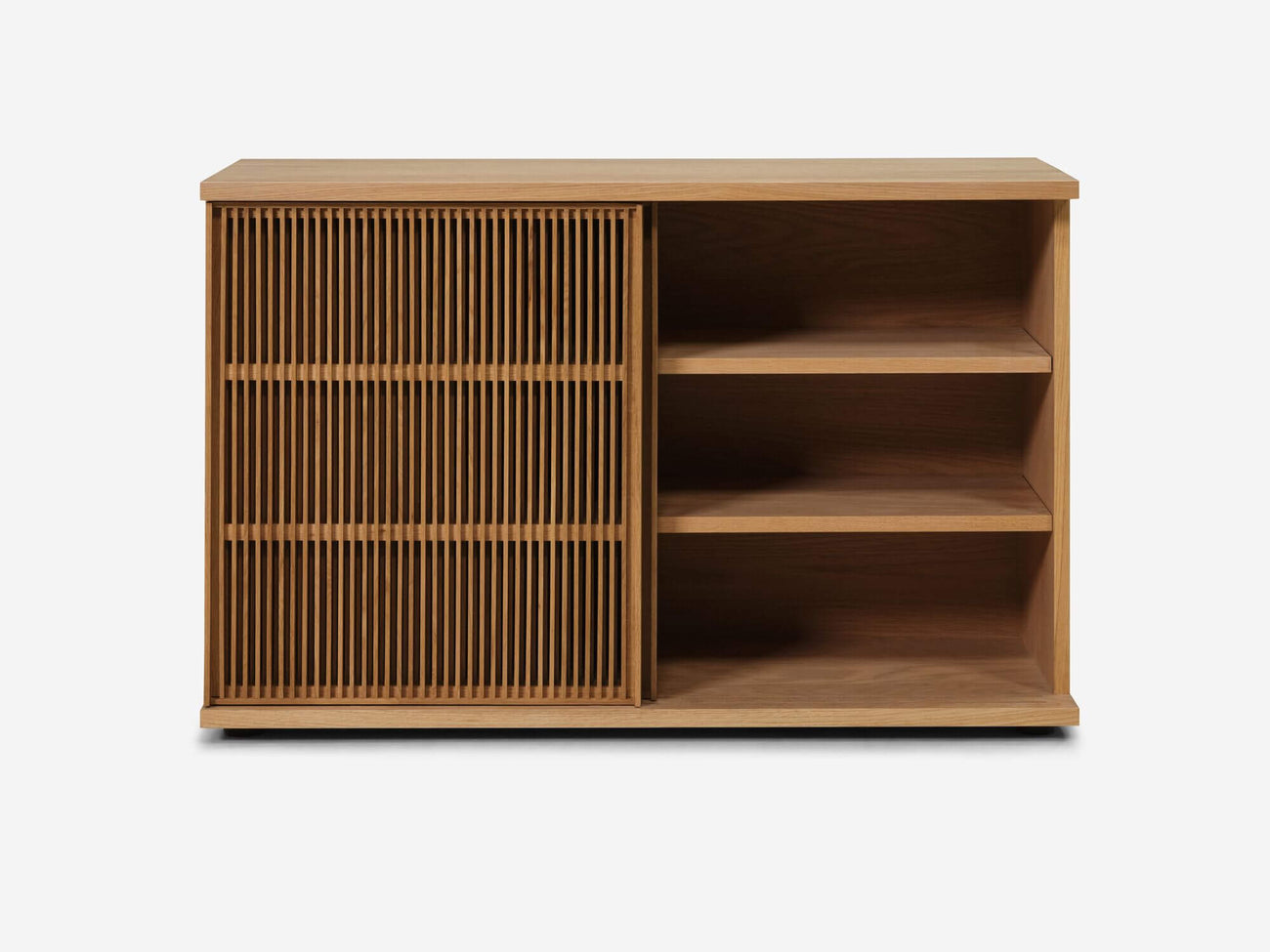 Plank Office Sideboard
