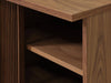 Plank Office Sideboard